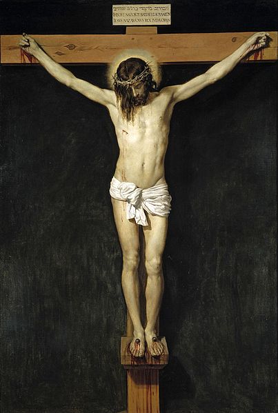 Christ crucified